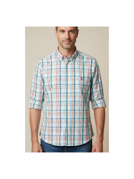 CAMISA CUADROS GENDIVE