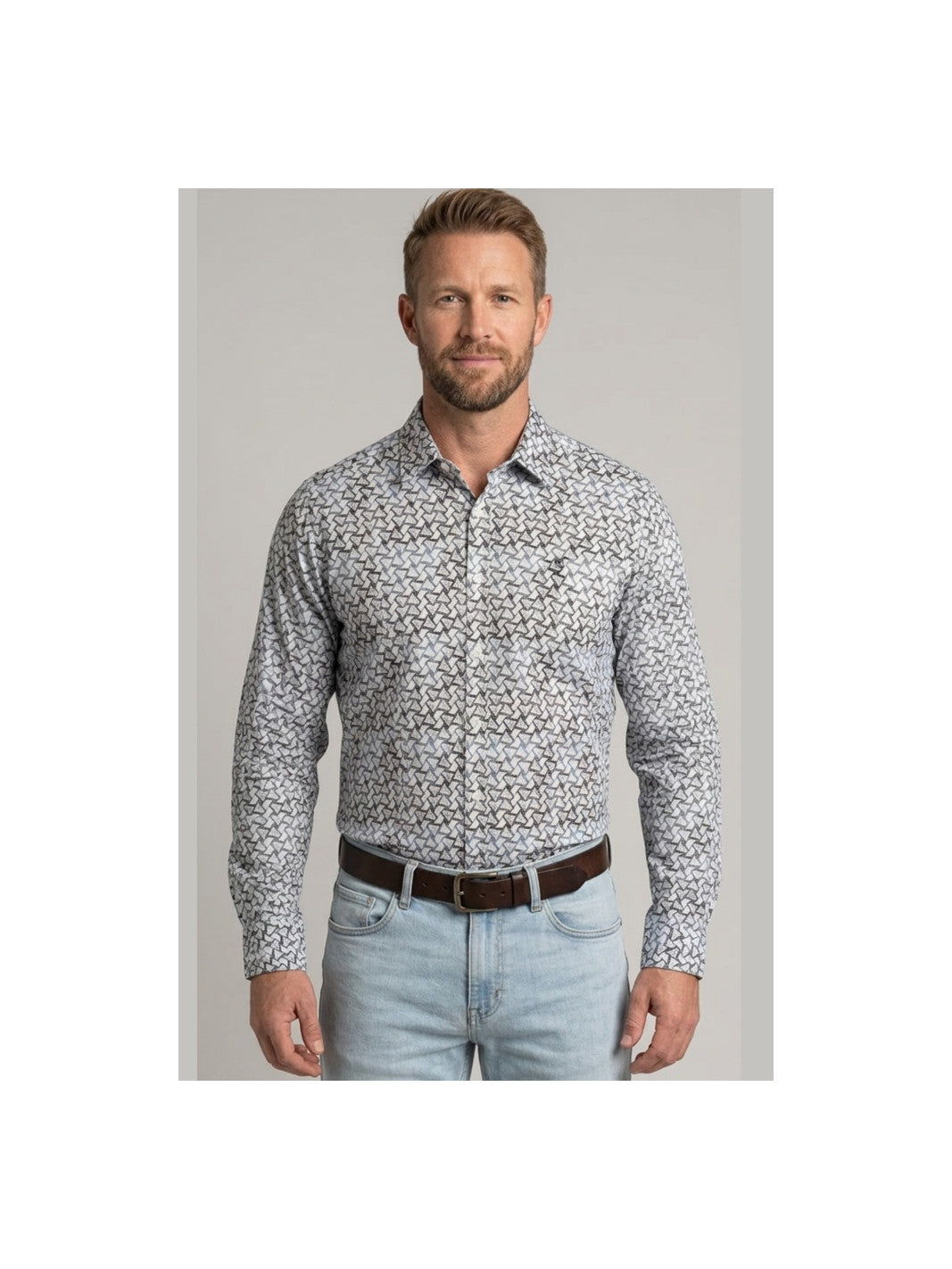 CAMISA ESTAMPADA GENDIVE