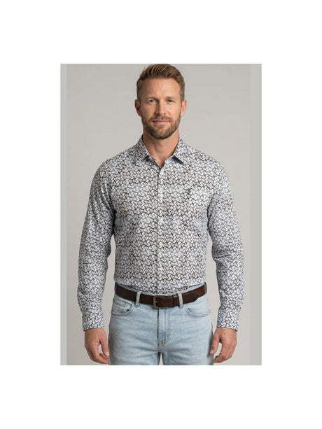 CAMISA ESTAMPADA GENDIVE