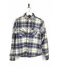 CAMISA GRUESA DE CUADROS - Dendago