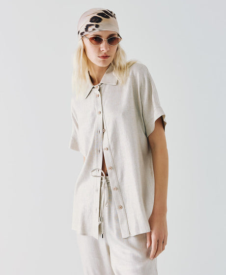 CAMISA CRUDA METALIZADA 1