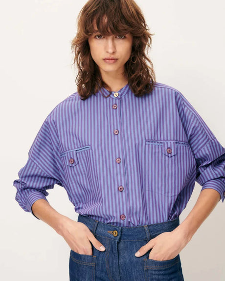 CAMISA POPELIN SESSUN 1