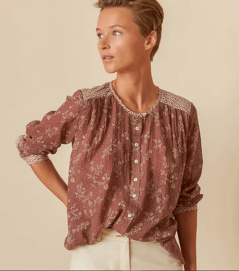 CAMISA VERA INDI&COLD - Dendago