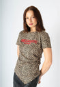 CAMISETA ANIMAL PRINT ANIMOSA - Dendago