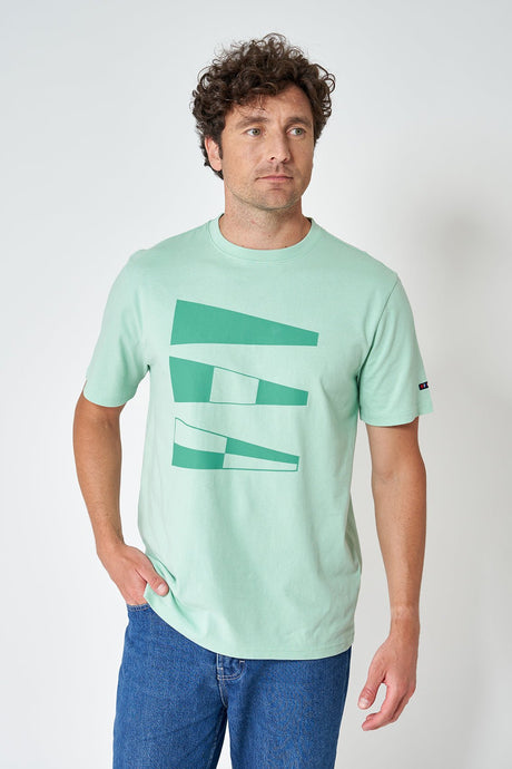 CAMISETA BATELA BANDERAS - Dendago