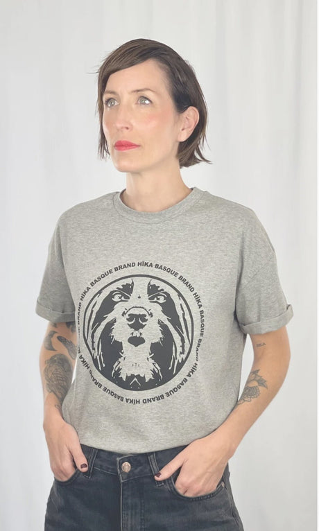 Camiseta HIKA Ika Rock - Dendago