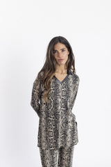 Camiseta larga jaguard BMB&CO