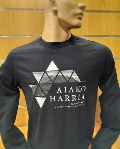 Camiseta Kot Aiako Harria - Dendago