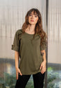 Camiseta Love Force Animosa 