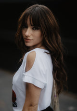 CAMISETA MAPACHE ANIMOSA