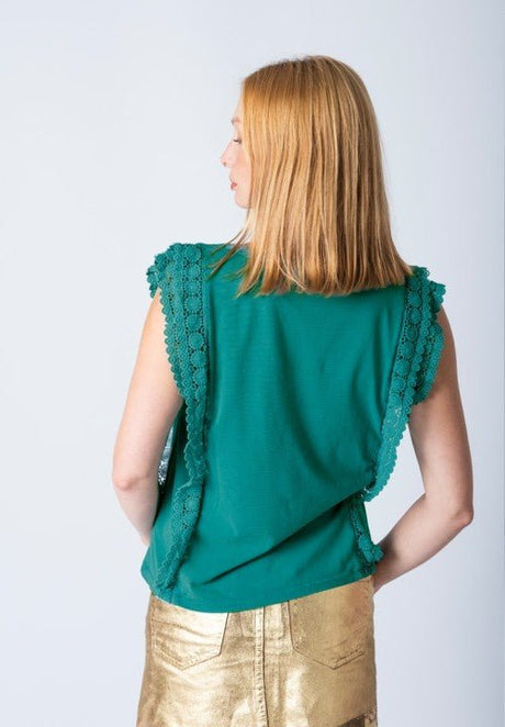 CAMISETA MARGARET ANIMOSA - Dendago