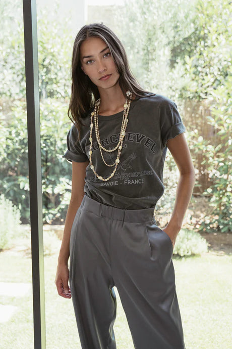 CAMISETA LOGO BAD HABITS 1