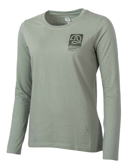 CAMISETA MUJER TERNUA BAT - Dendago