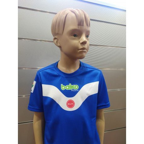 CAMISETA PELOTA ORIA BAIKO AZUL - Dendago