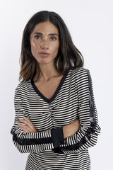 CAMISETA RAYAS BMB&CO