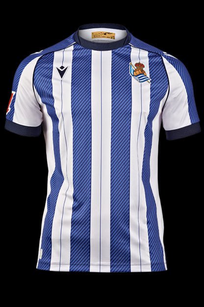 CAMISETA REAL SOCIEDAD TEMPORADA 25 - 26 - Dendago