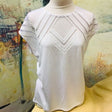 Camiseta Roja Y Blanca Lisas KAPORAL - Dendago