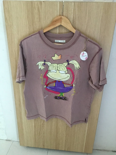 Camiseta Rosa - Dendago