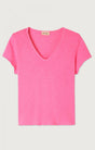 CAMISETA ROSA SON PICO AMERICAN VINTAGE - Dendago