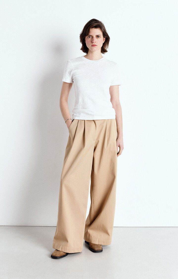 CAMISETA BLANCA SON28 AMERICAN VINTAGE 1