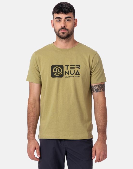 CAMISETA TERNUA AILIK MOSSTONE - Dendago