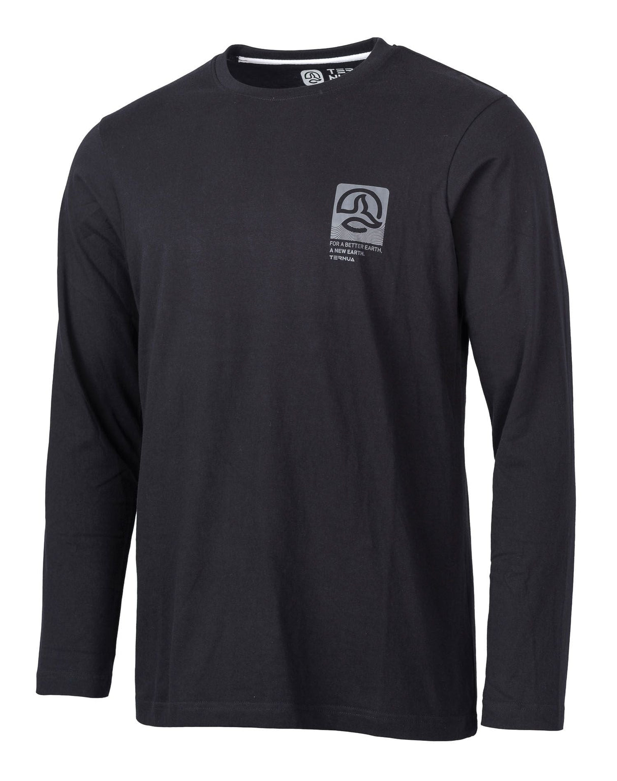 CAMISETA TERNUA BAT NEGRO - Dendago