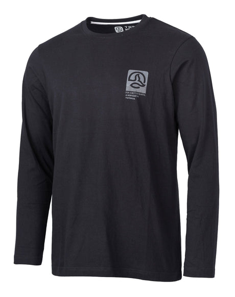 CAMISETA TERNUA BAT NEGRO - Dendago