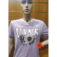 CAMISETA VANS LOGO CALAVERA - Dendago