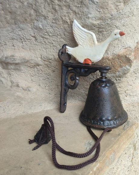 Campana de hierro fundido modelo oca - Dendago