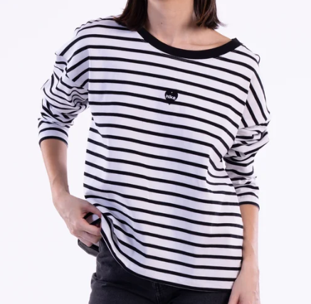 CAMISETAS MANGA LUZE GETARI HíKA
