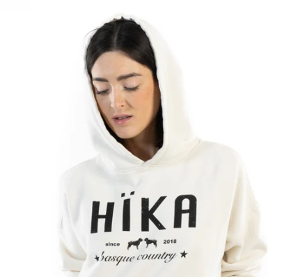 SUDADERA HEGO HÍKA