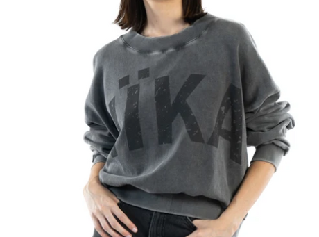 SUDADERA SKY HïKA 