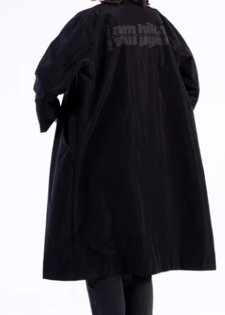 GABARDINA  I AM HÏKA