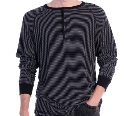 CAMISETA MANGA LUZE ZUBEROA HïKA