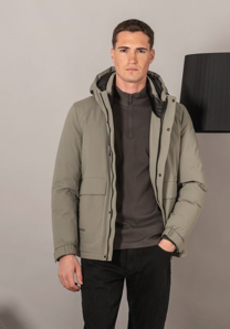chaqueta impermeable gendive