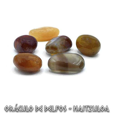 Carneola 5 - 10 grs. - Dendago