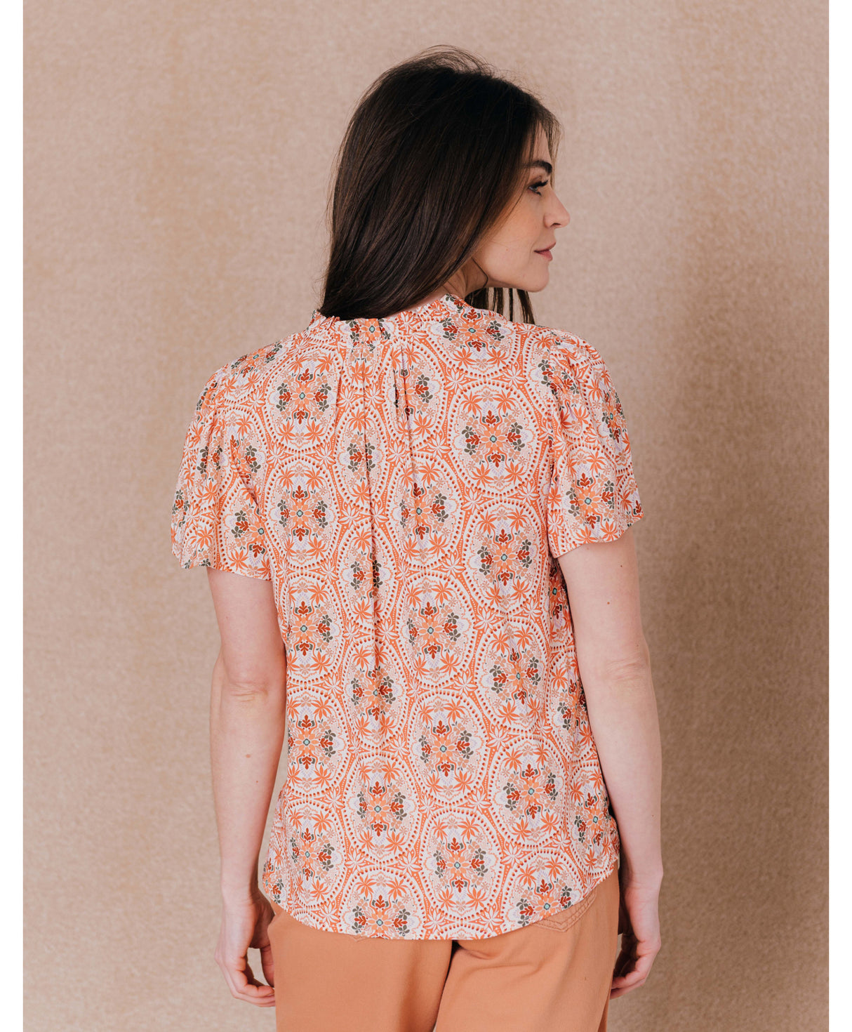 Blusa CAROLINE  C,est beau la vie