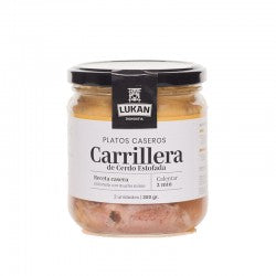 Carrilleras de Cerdo Estofadas 1