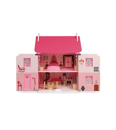 Casa de muñecas Mademoiselle. 2