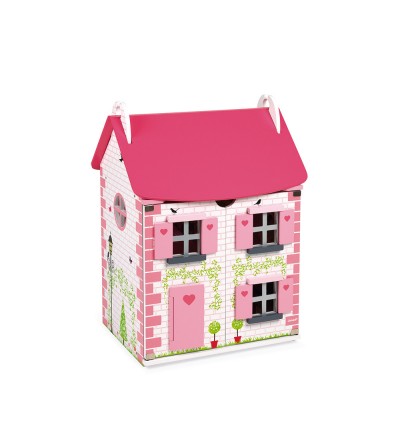 Casa de muñecas Mademoiselle. 1