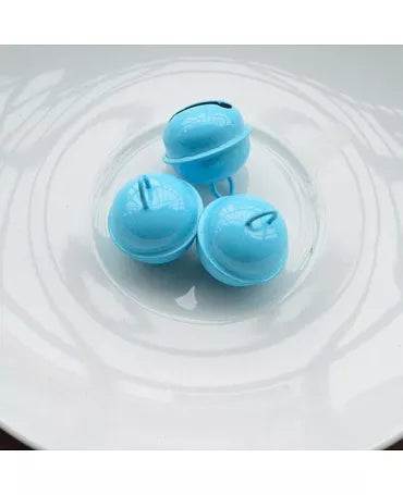 CASCABELES 5 ud color AZUL 1