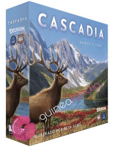 Cascadia - Dendago