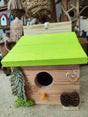 Casita de pájaros Petirrojo - Dendago