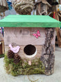 Casita de pájaros Verderón - Dendago