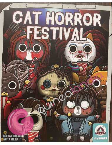 Cat Horror Festival - Dendago