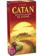 Catan 5 - 6 Jugadores - Dendago