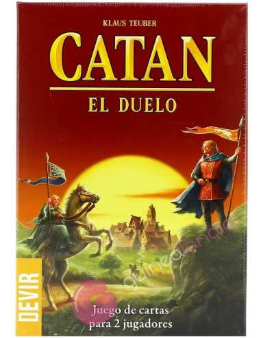 Catan - El Duelo - Dendago