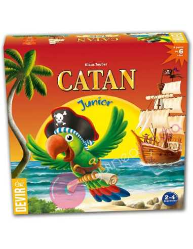 Catan Junior - Dendago