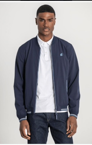 CAZADORA AZUL GENDIVE - Dendago