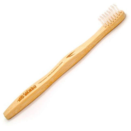Cepillo de dientes infantil de Bambú - Dendago